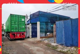 Q12. 2x triệu/m2. 1017m2 đất thổ cư, ngang HIẾM gần 20M, đường xe Container, gần KDC Hà Đô.